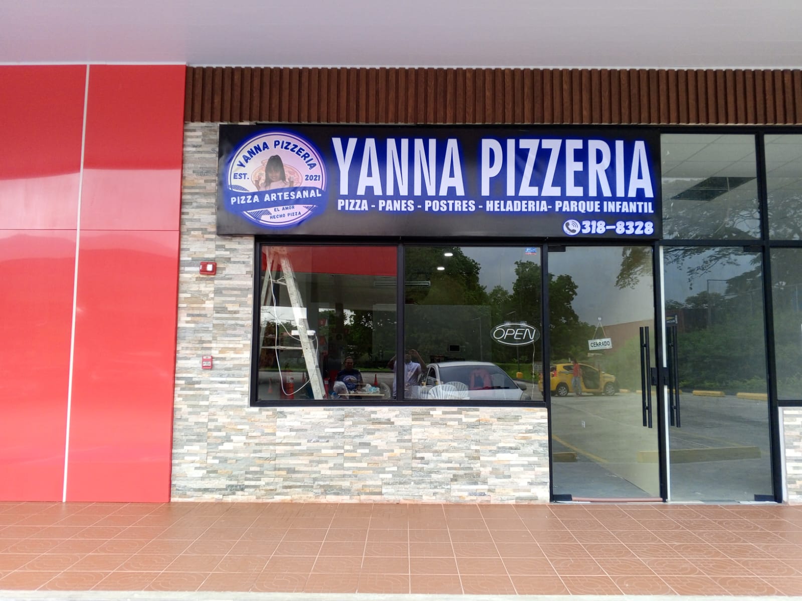 Yanna Pizzeria