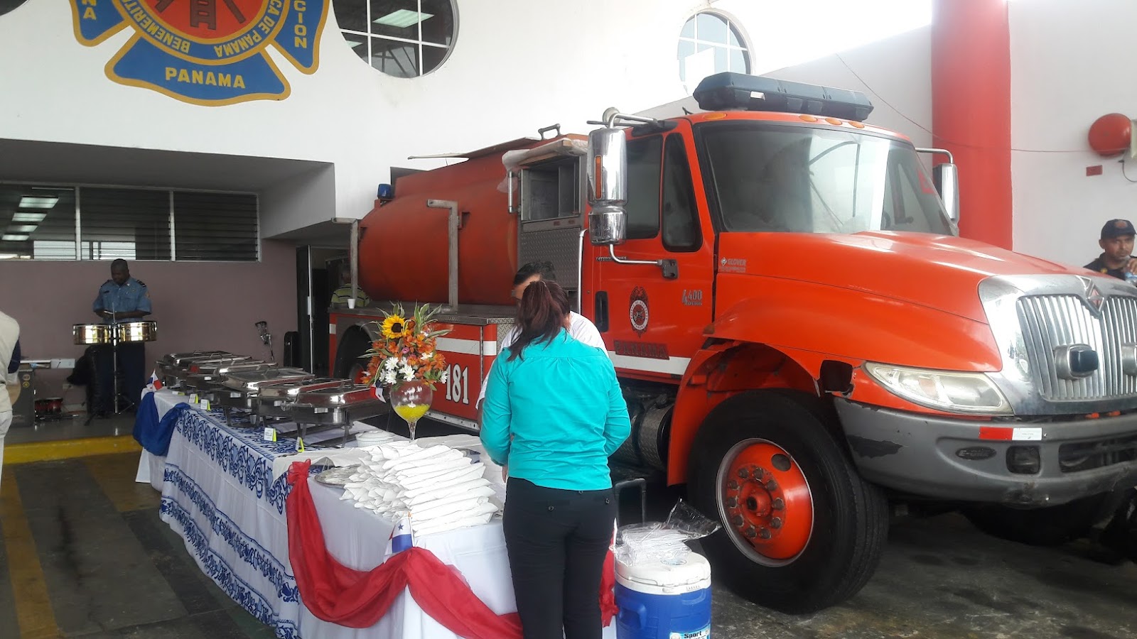 Salones para eventos en Panamá