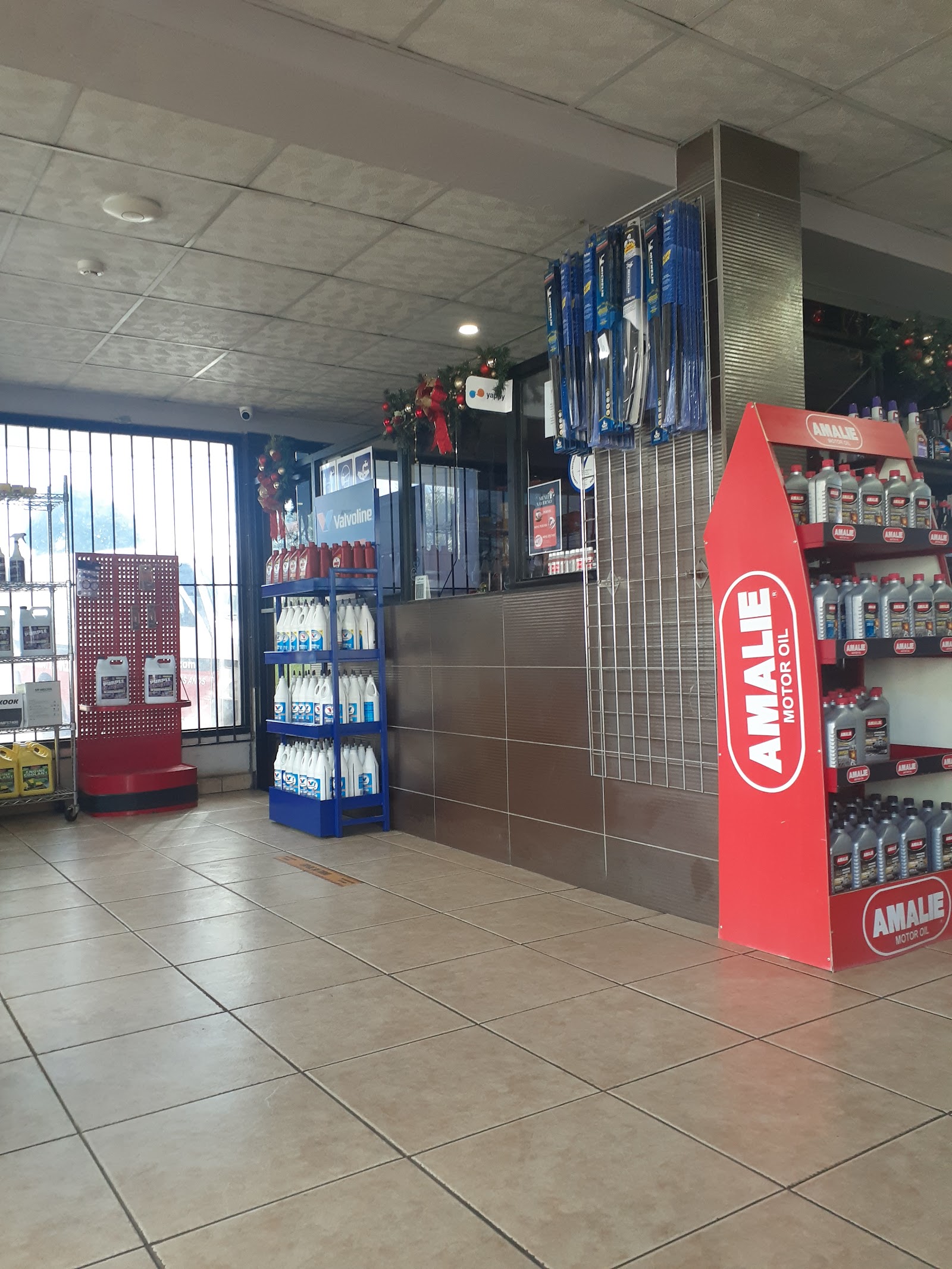 Auto Servicios Marconela