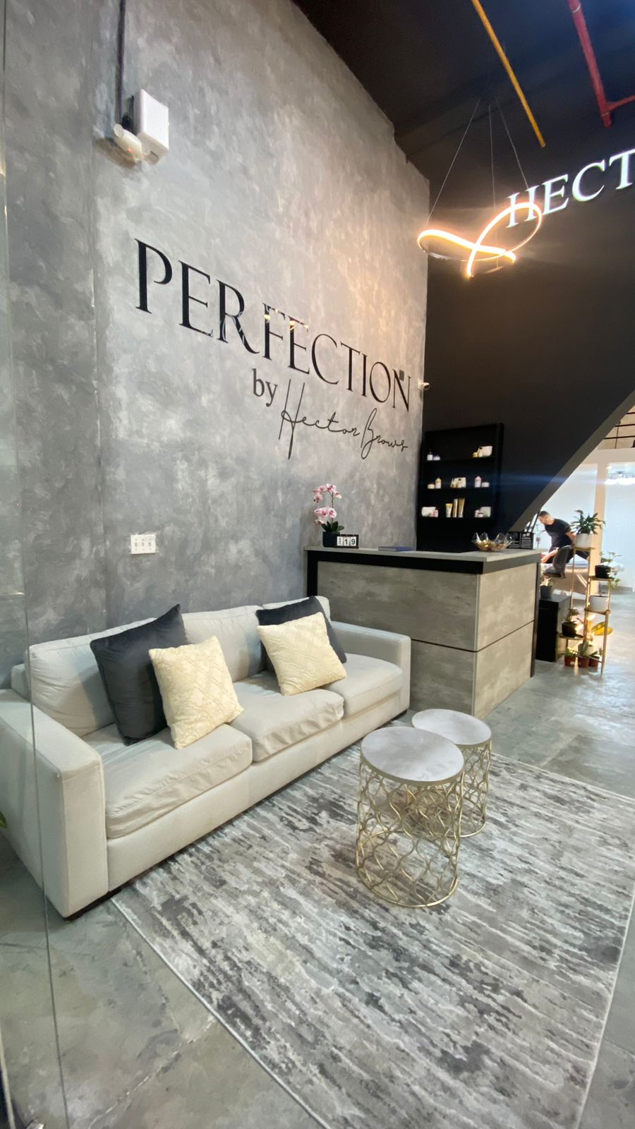 Perfection by HectorBrows