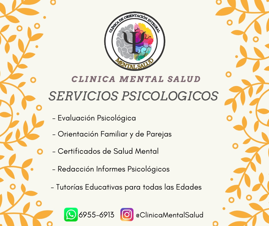 Clinica Mental Salud