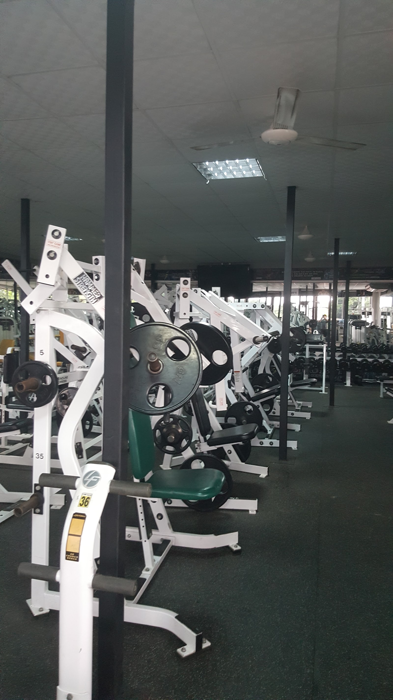 Pro Club Fitness Center