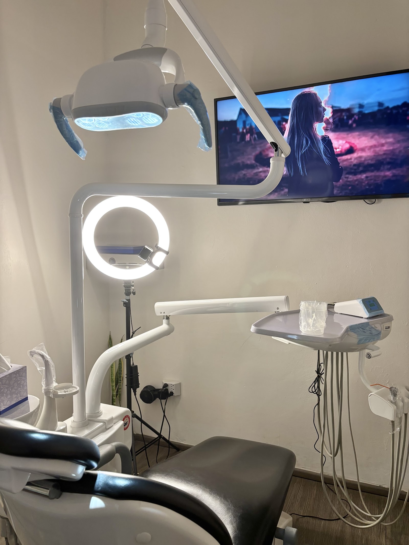 Clínica Dental Smile Santos García S.A