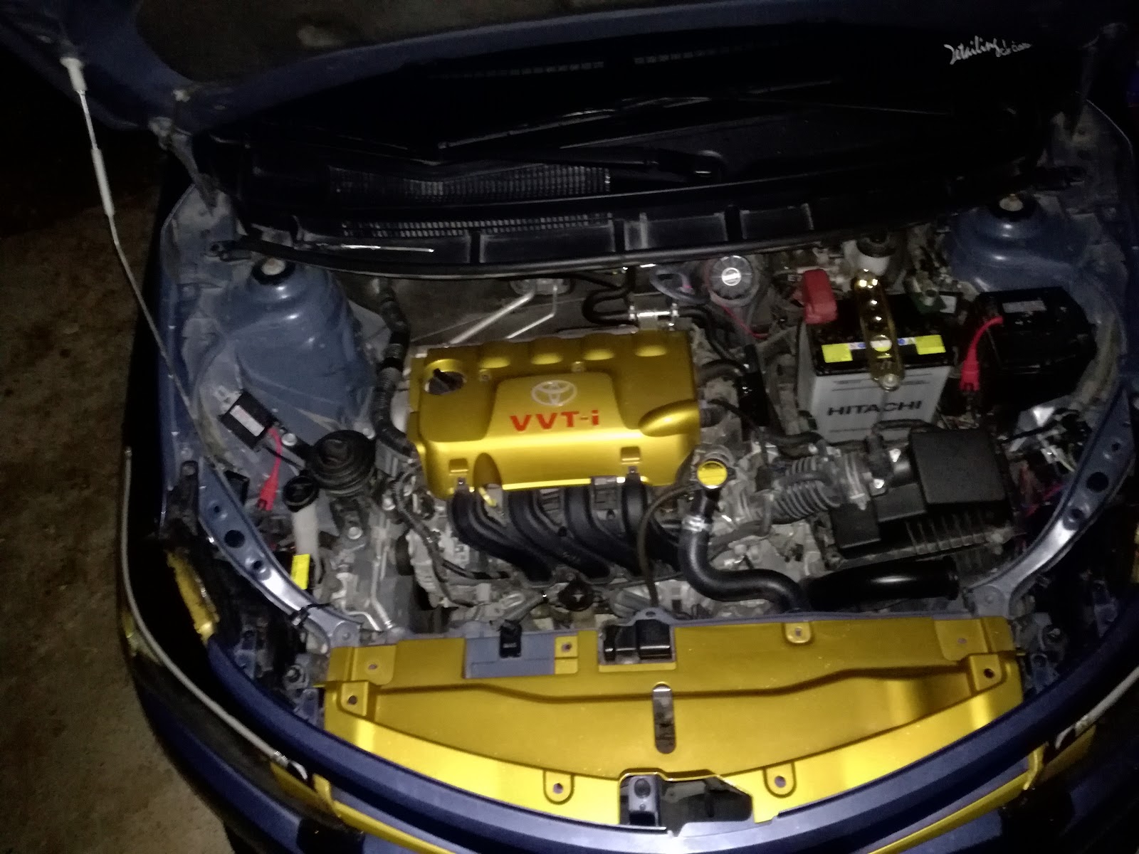 TALLER DETAILING FRESH CAR CUSTOM