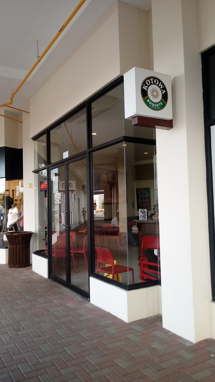 Kotowa Coffee | Boulevard | Santiago