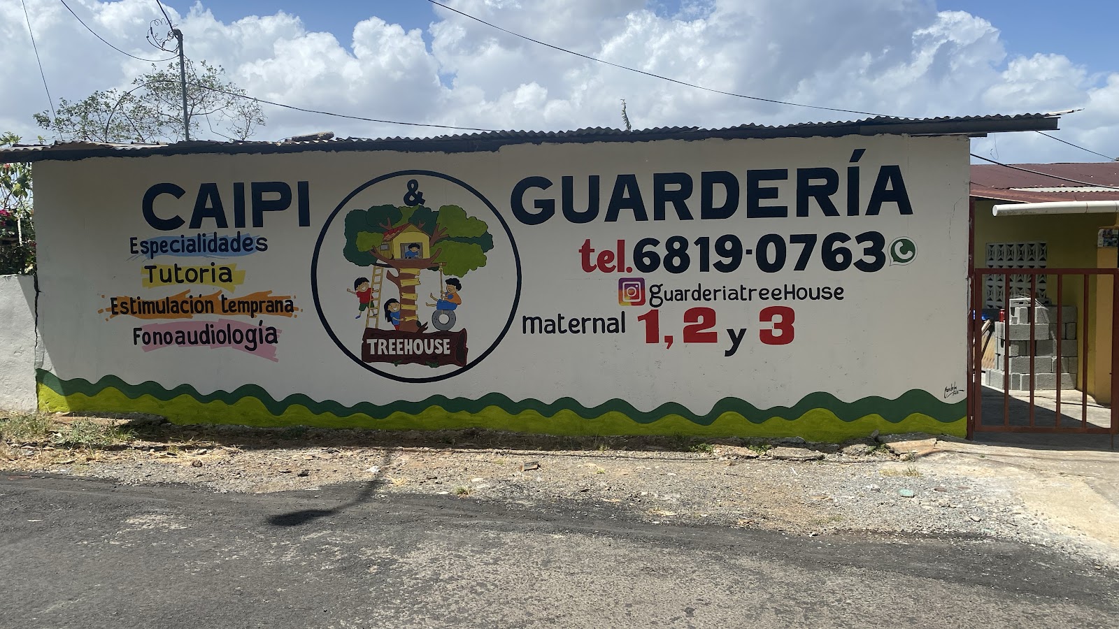 CAIPI & Guardería TreeHouse