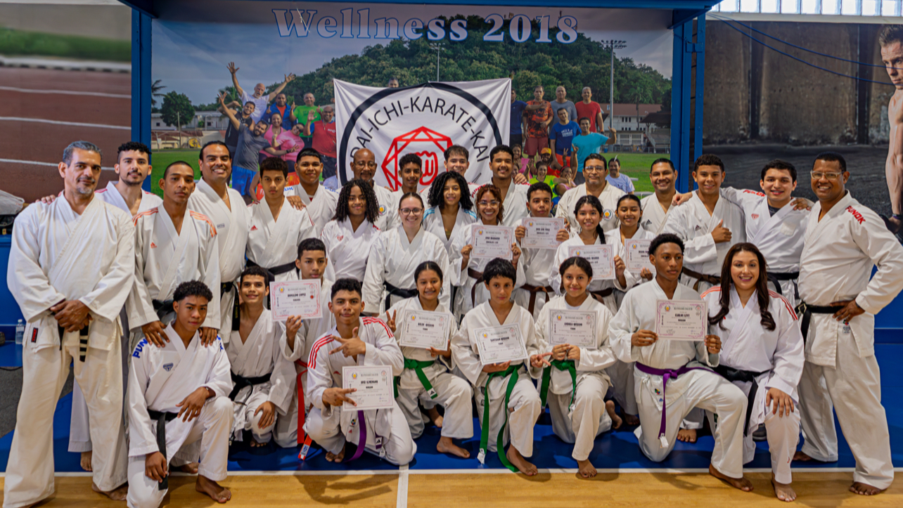 Dai Ichi Karate Kai | Brisas del Golf