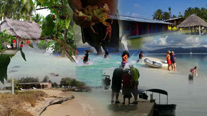 Viaje san blas dmar
