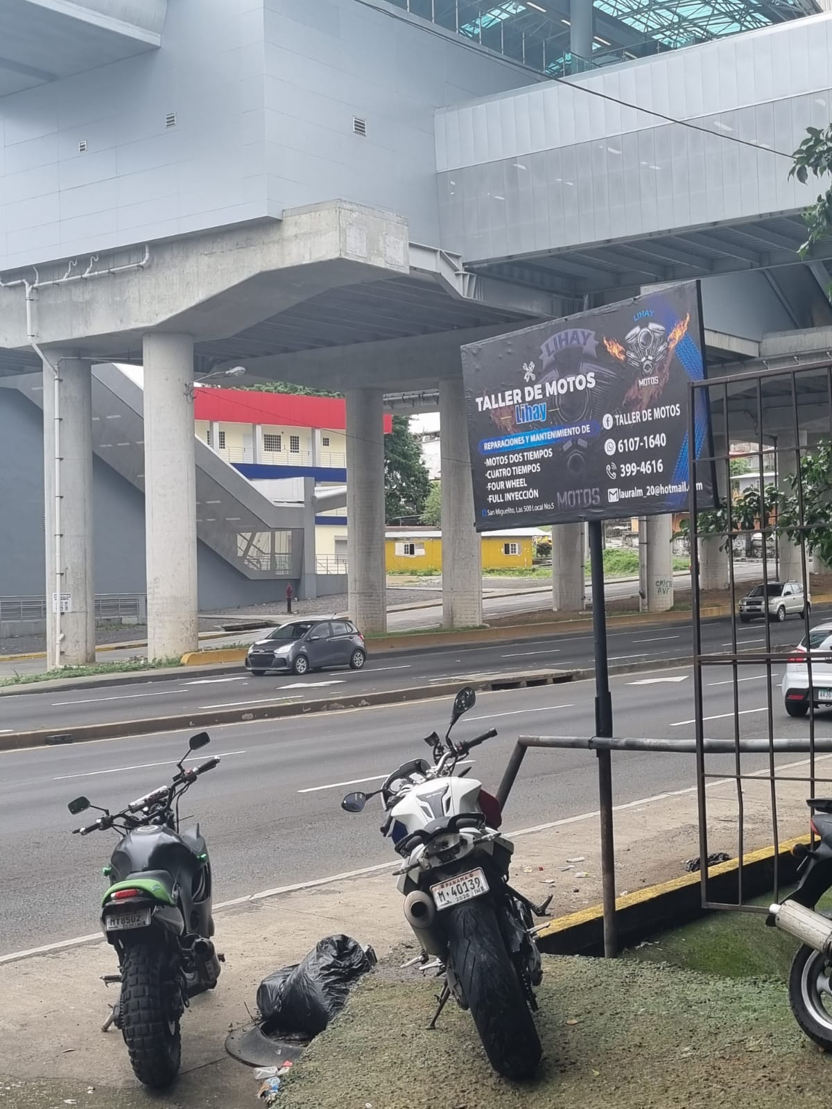 Taller de motos Jj Super Bike Shop