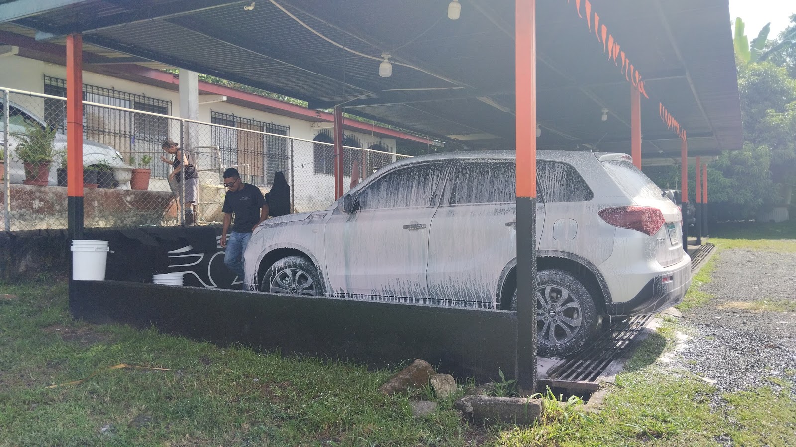 Gutiérrez Carwash #2