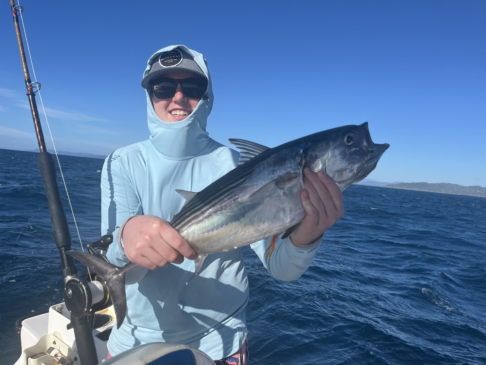 Playa Venao Fishing
