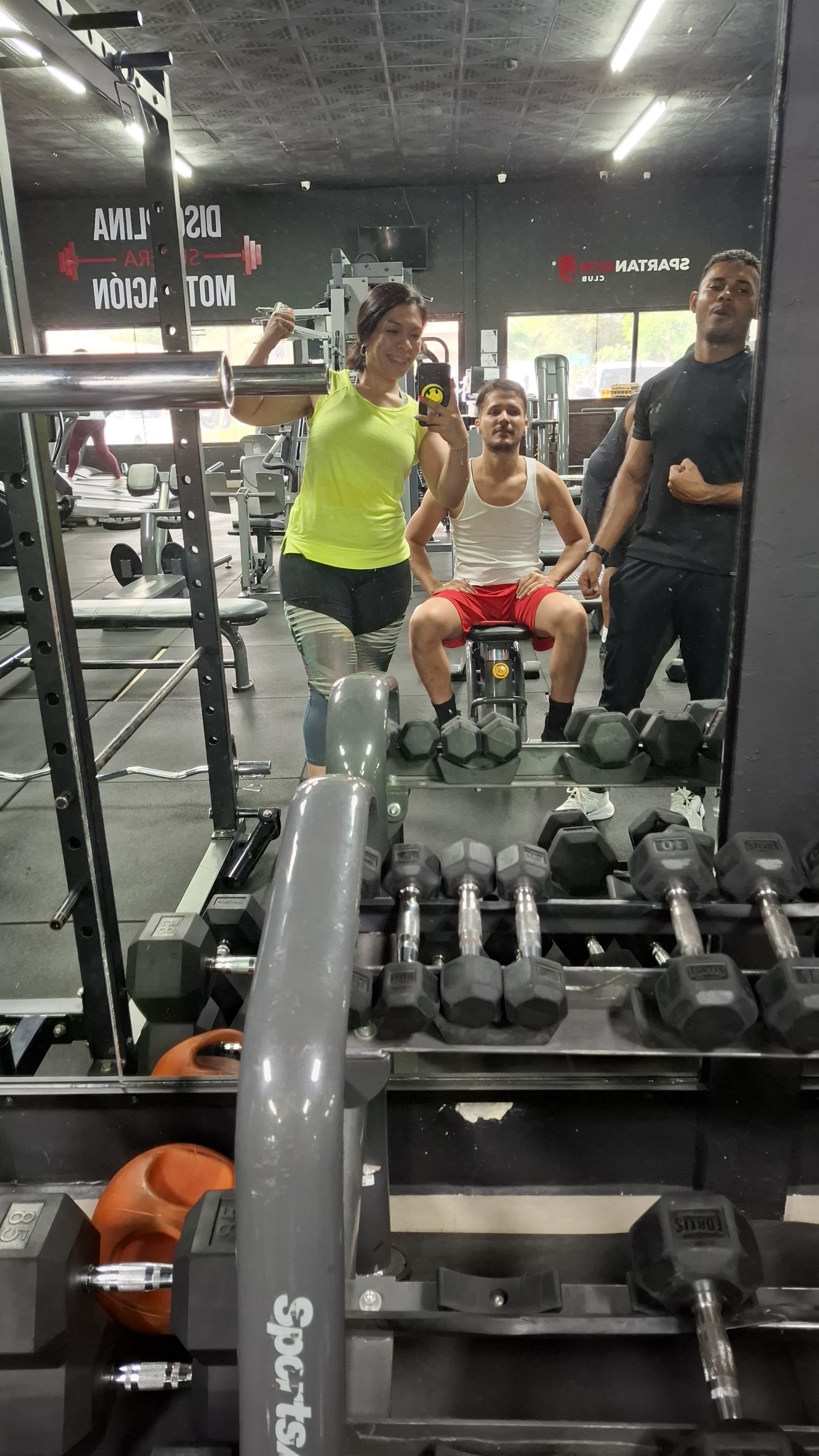 Spartan Gym Club