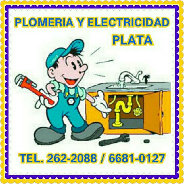 Plomeria Plata