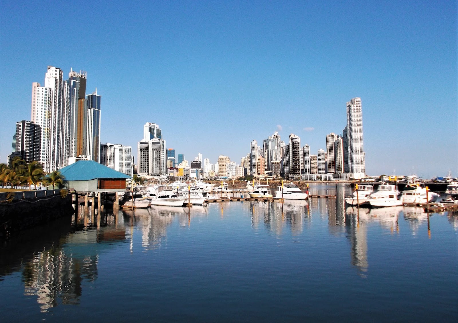 Panama Yacht & Fishing Club