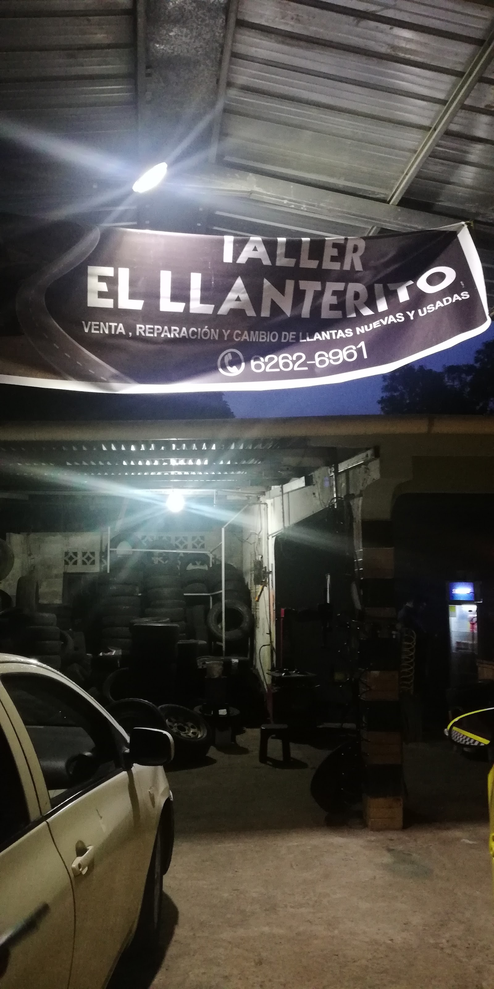 El Llanterito