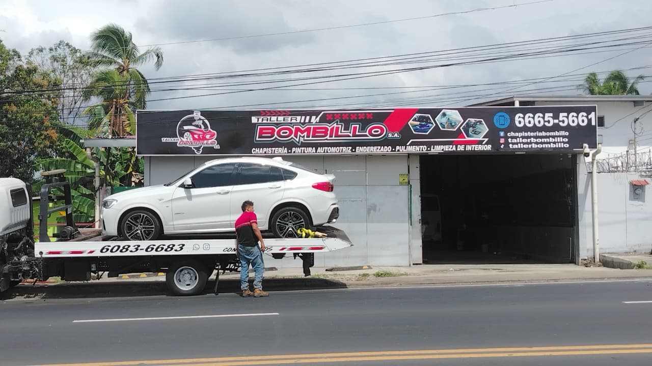 Taller Bombillo S. A.