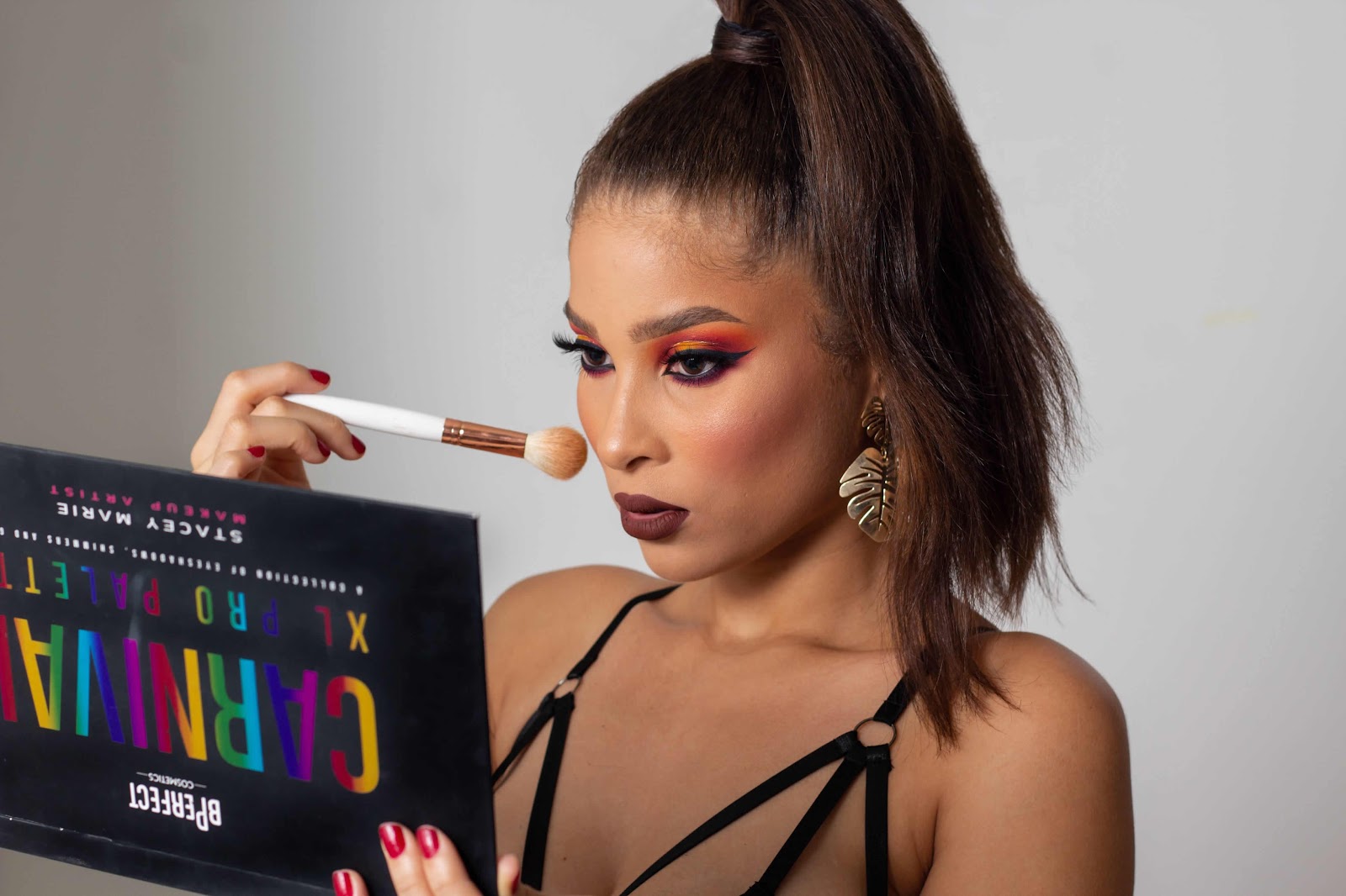Veronica Vergara Makeup
