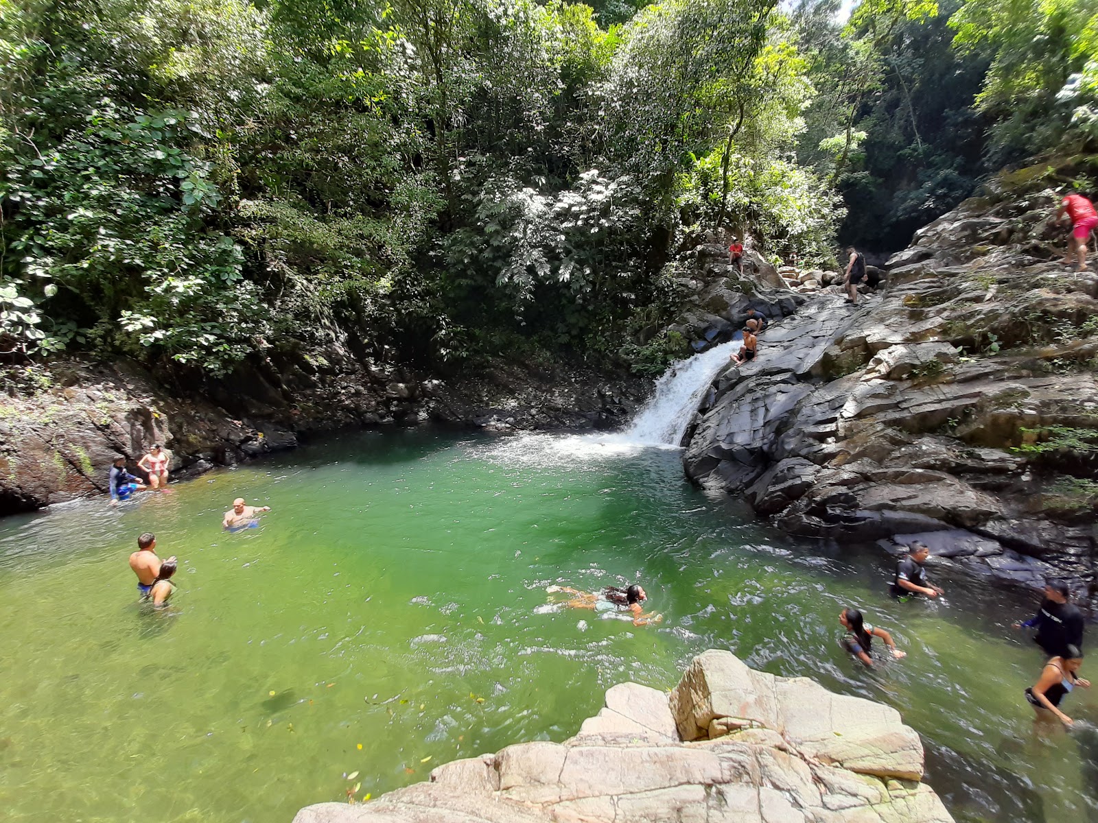Cascada Las Pailas | Loma Grande