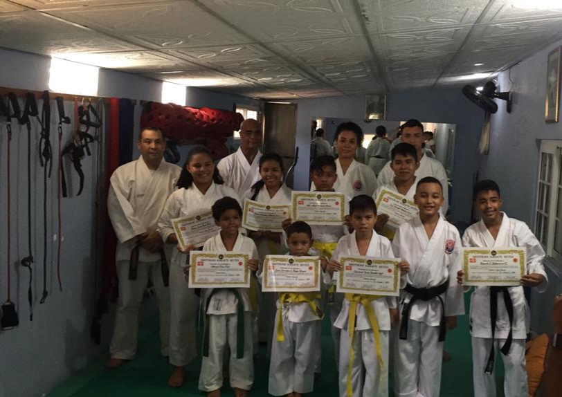 Academia Chin Sho Shuai