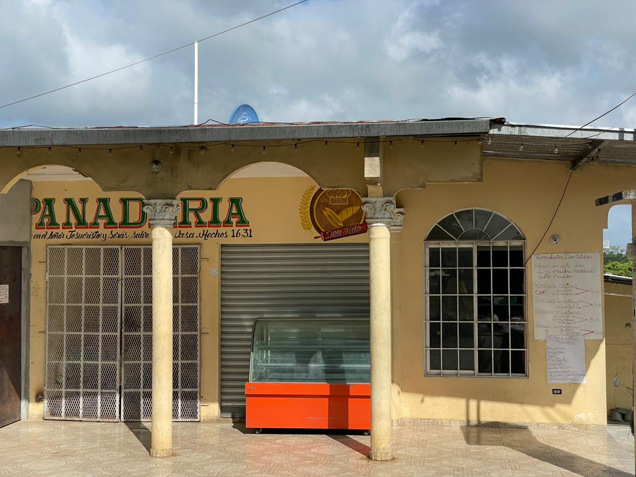 Panadería Don Aldo