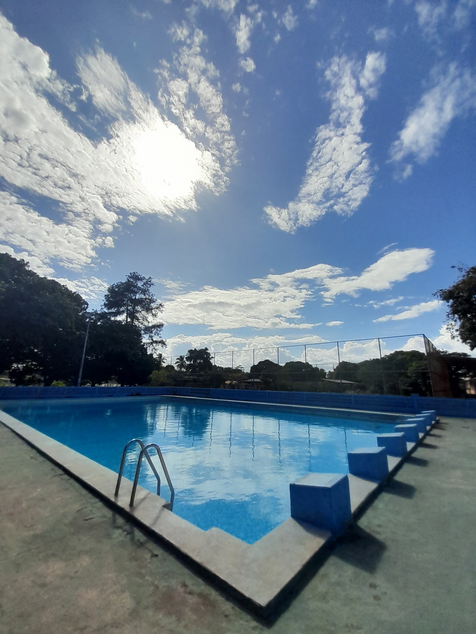 PANDEPORTES - Piscina Municipal de Aguadulce