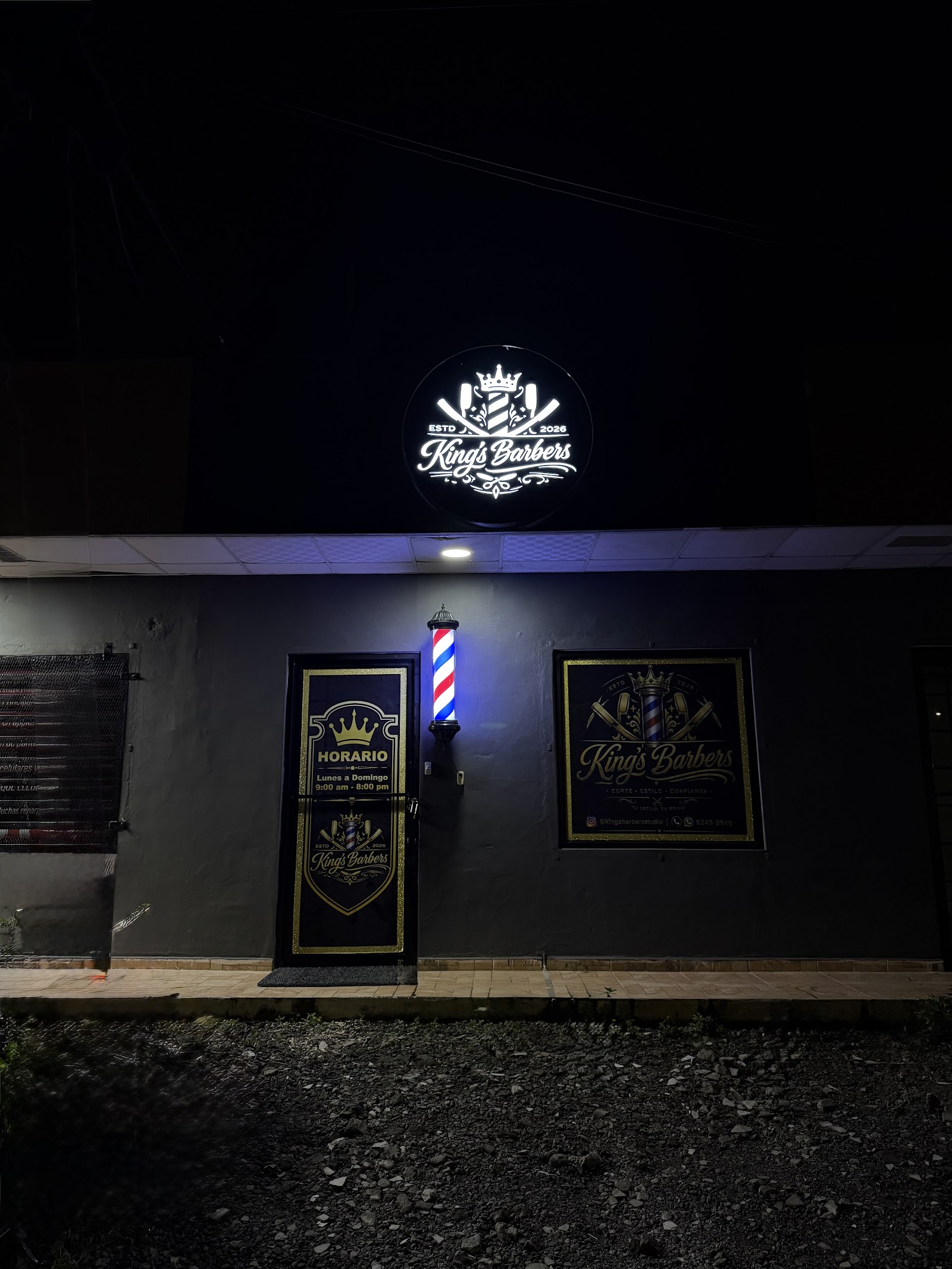 Kings Barbers