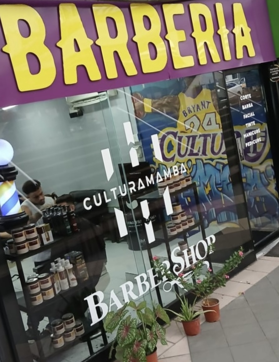 Cultura Mamba Barbershop