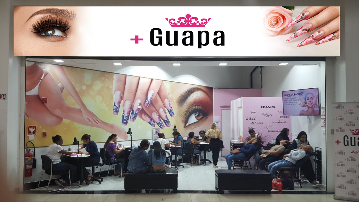 Mas Guapa Los Andes Mall