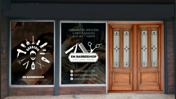 EM BarberShop & Mens SPA