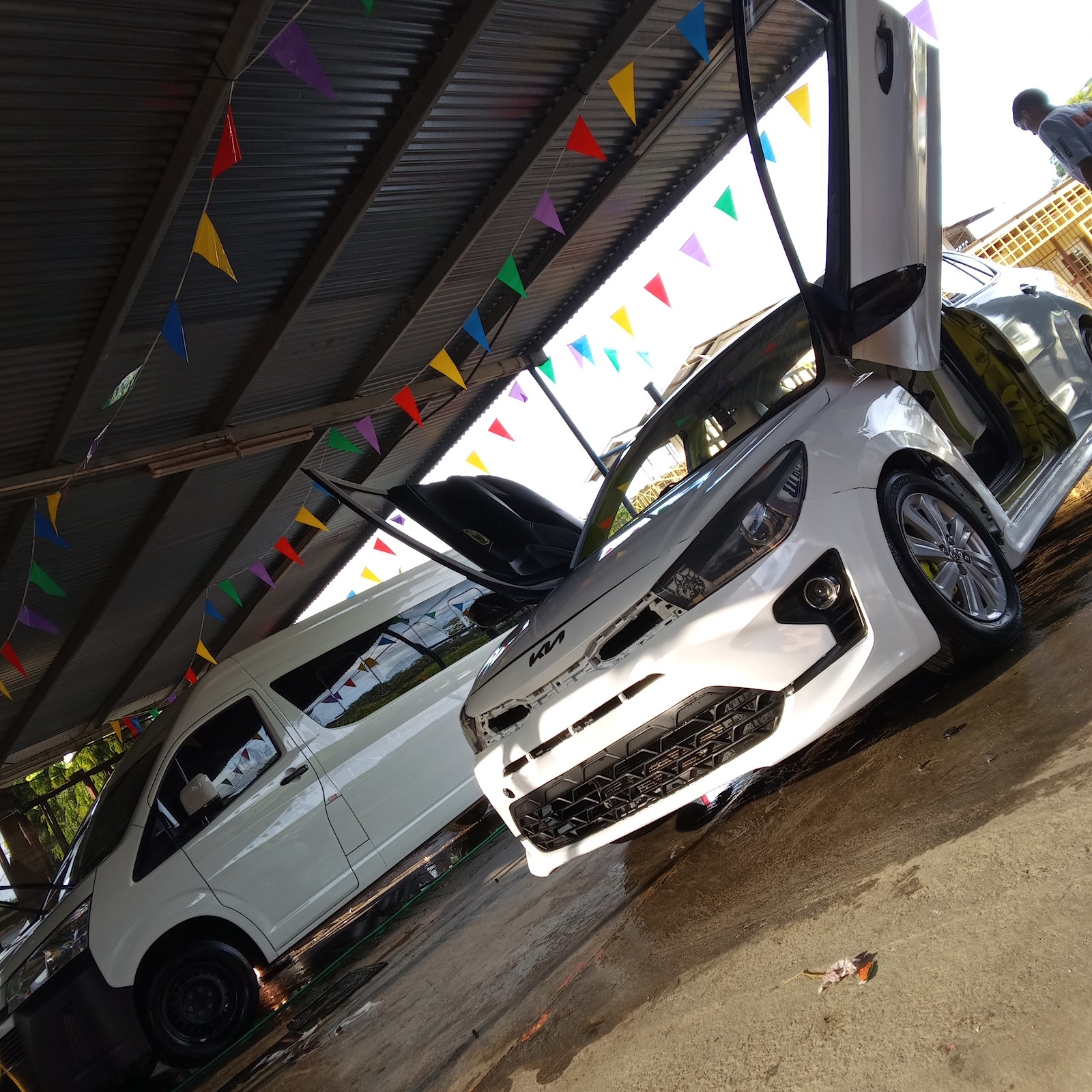 Car Wash Tiburoncin