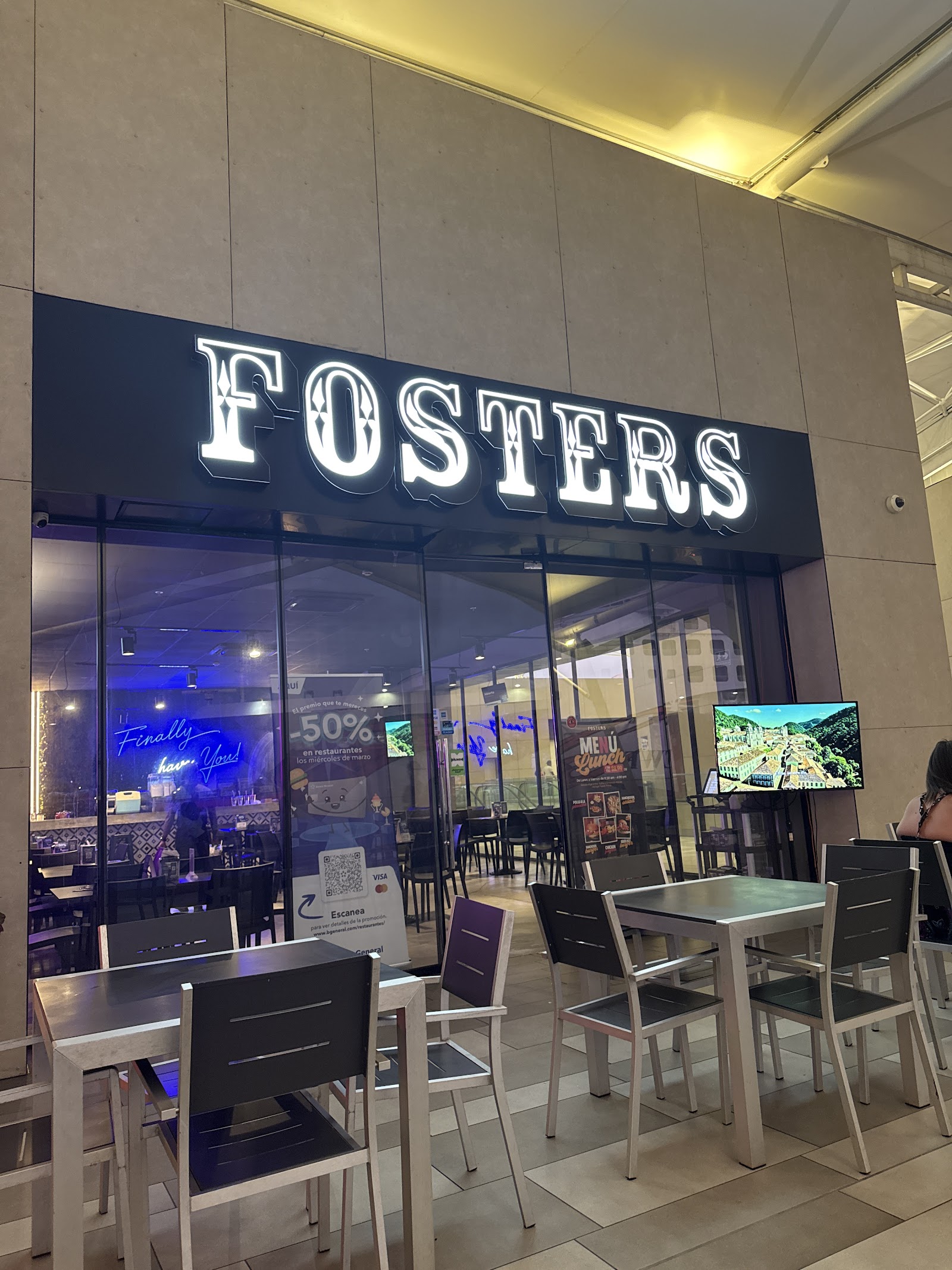 Fosters | Colón