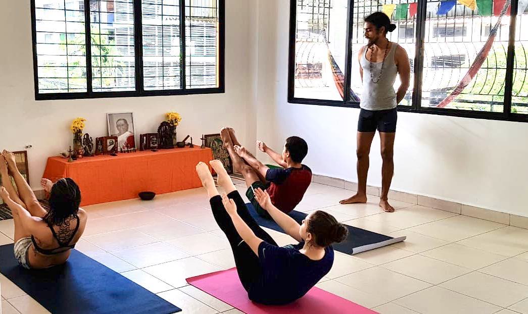Velez Yoga