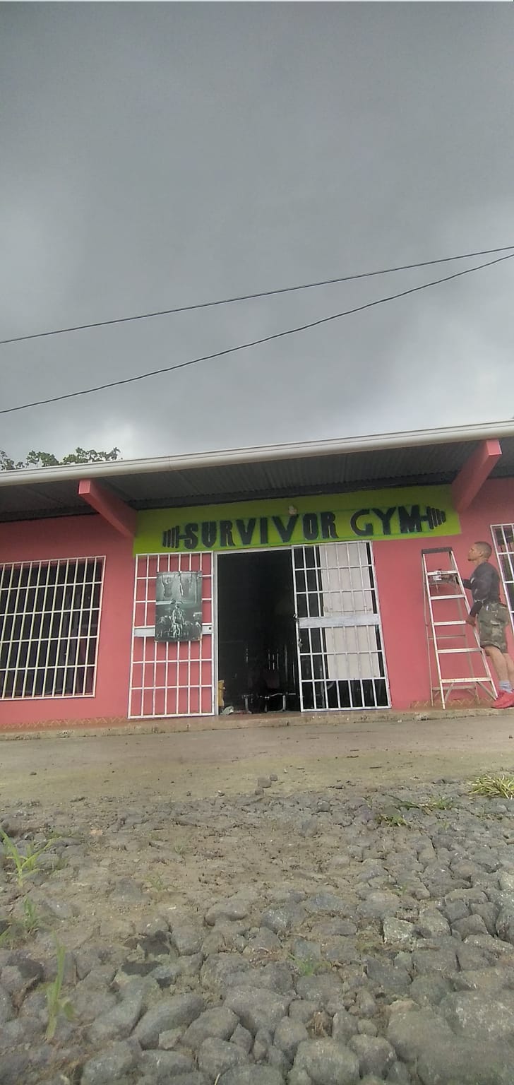Survivor Gym