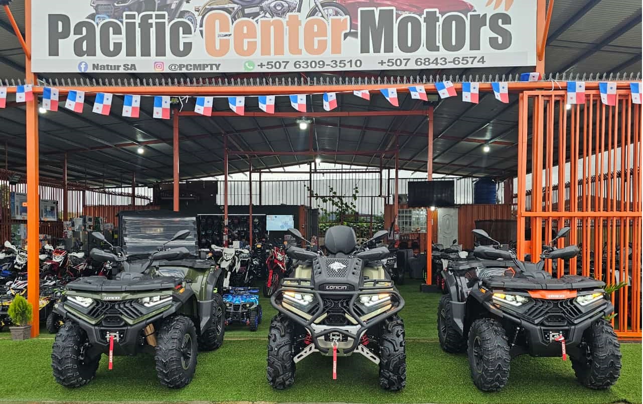 Pacific Center Motors