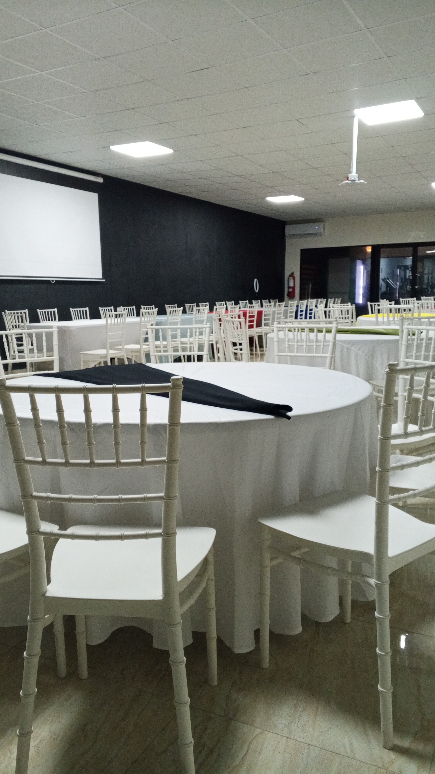 SALA DE EVENTOS EN NUEVO ARRAIJÁN