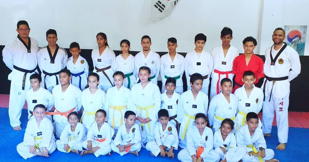 Academia Taekwondo Chiriquí