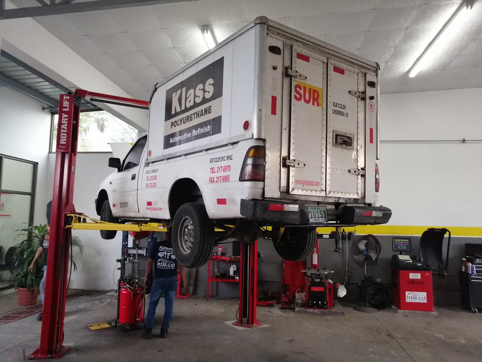 TALLER SPEED CAR SERVICES CHORRERA