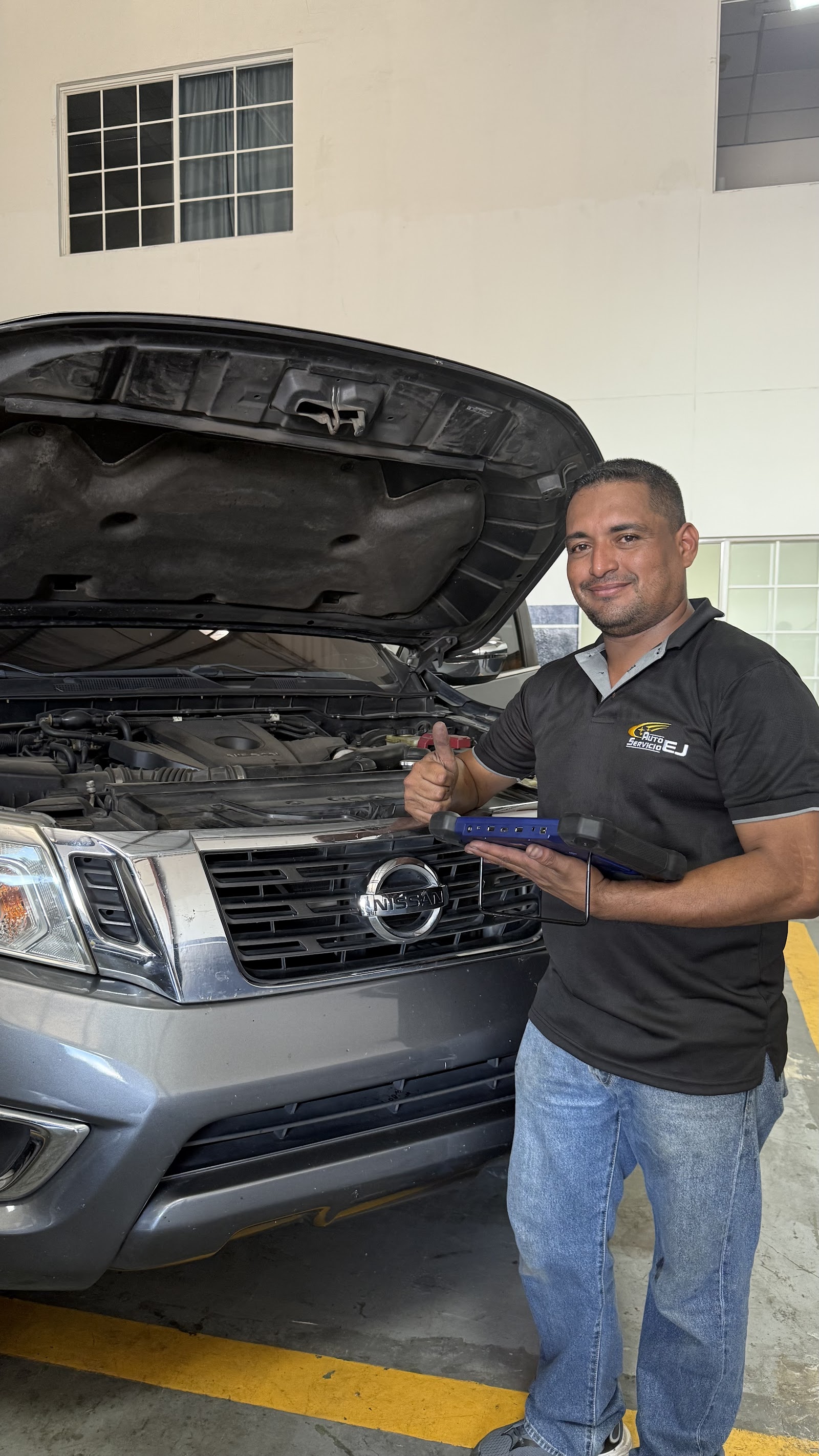 Auto Servicio EJ | David
