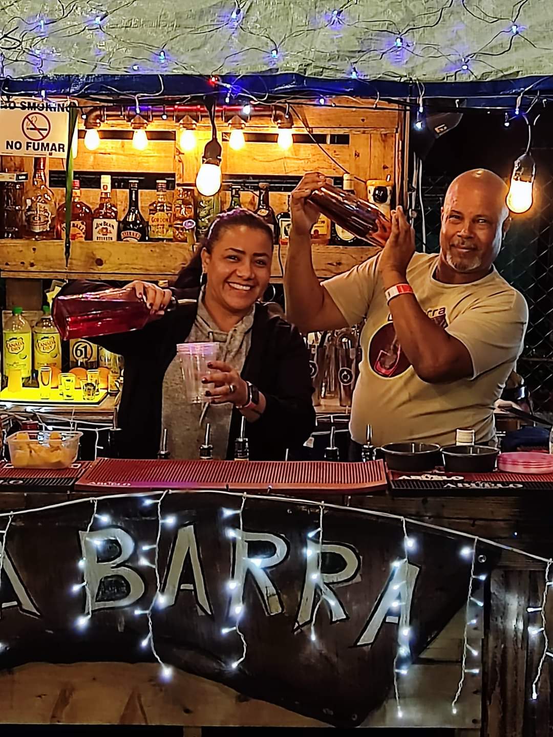La Barra Rica