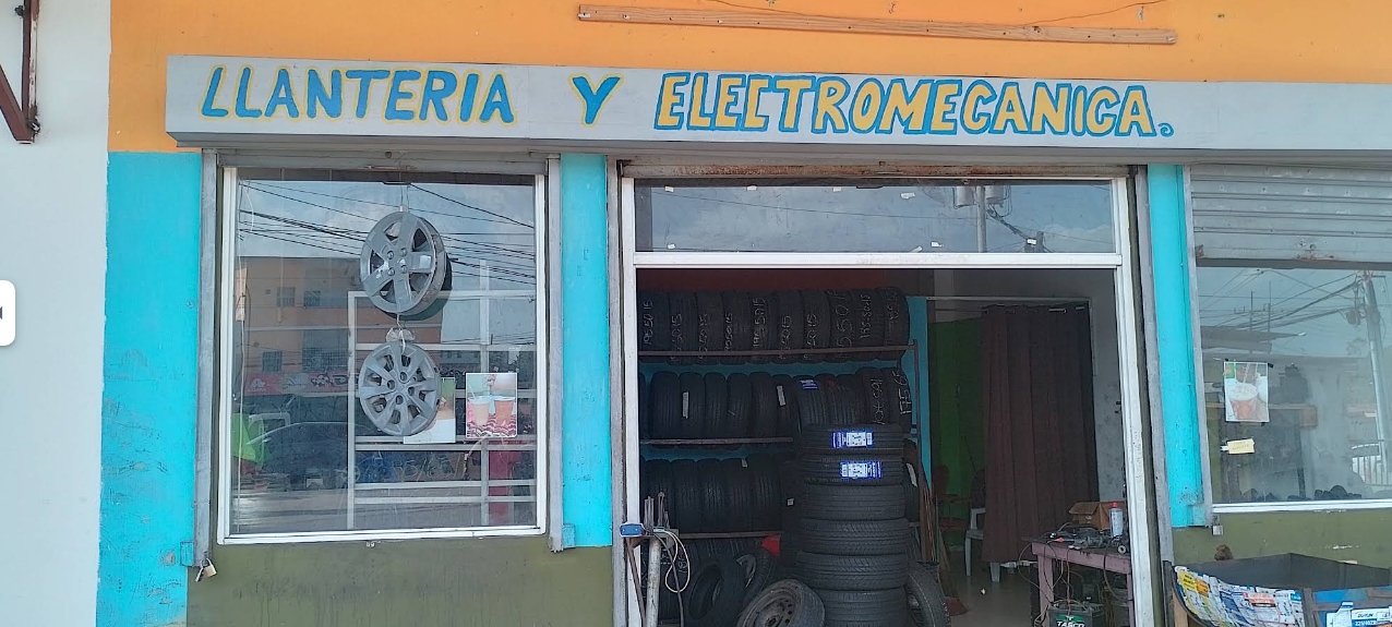 Autoservicios Integral y Reparación de Llantas