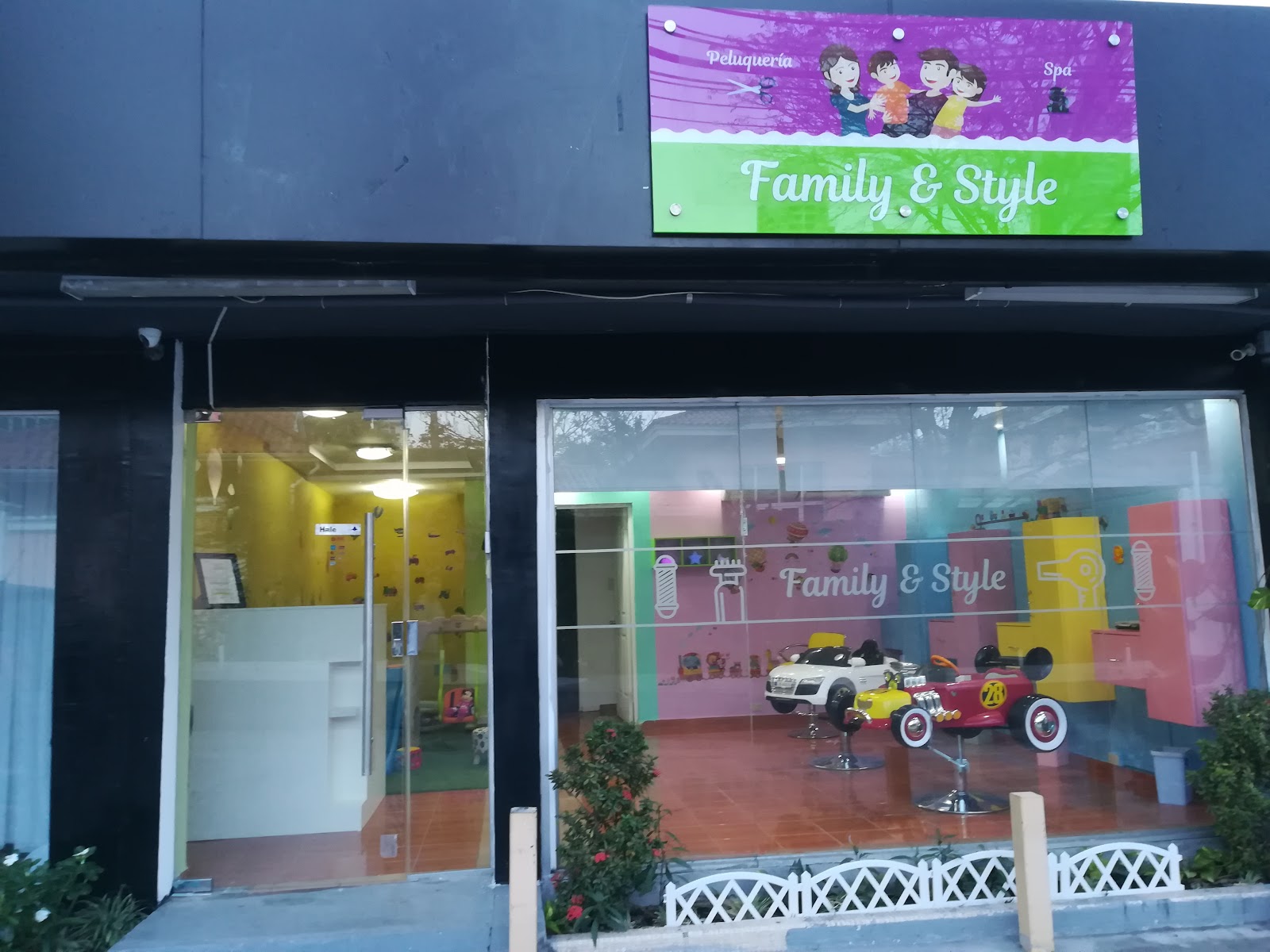 Estilos Kids (Family & Style)