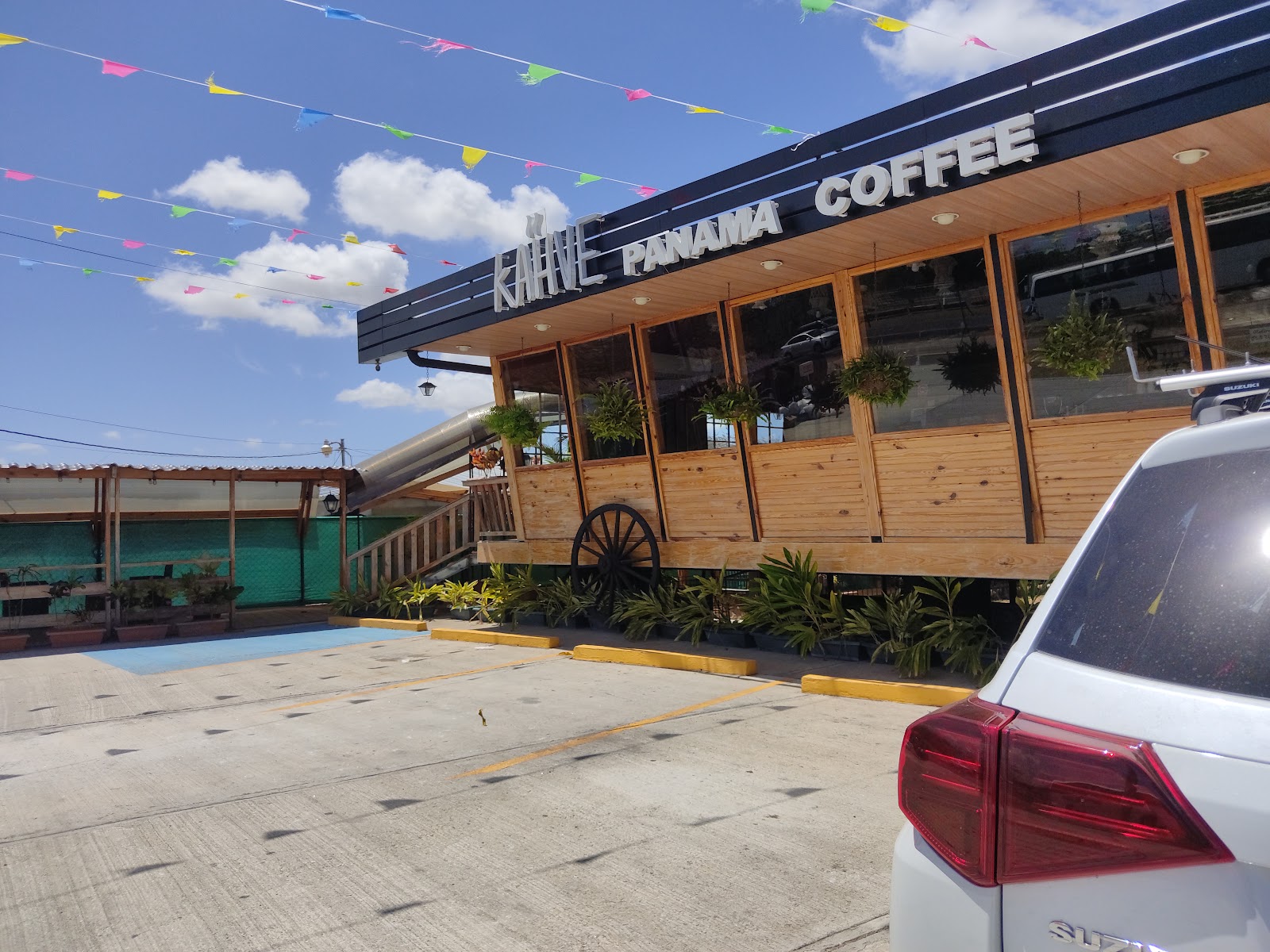 Kahve Panama Coffee | Penonomé