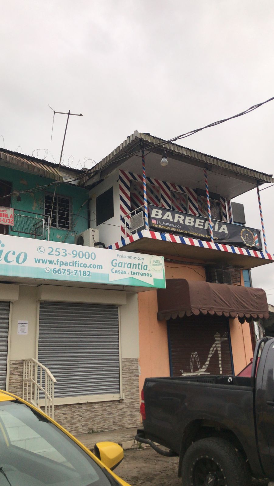 J&S Barbershop