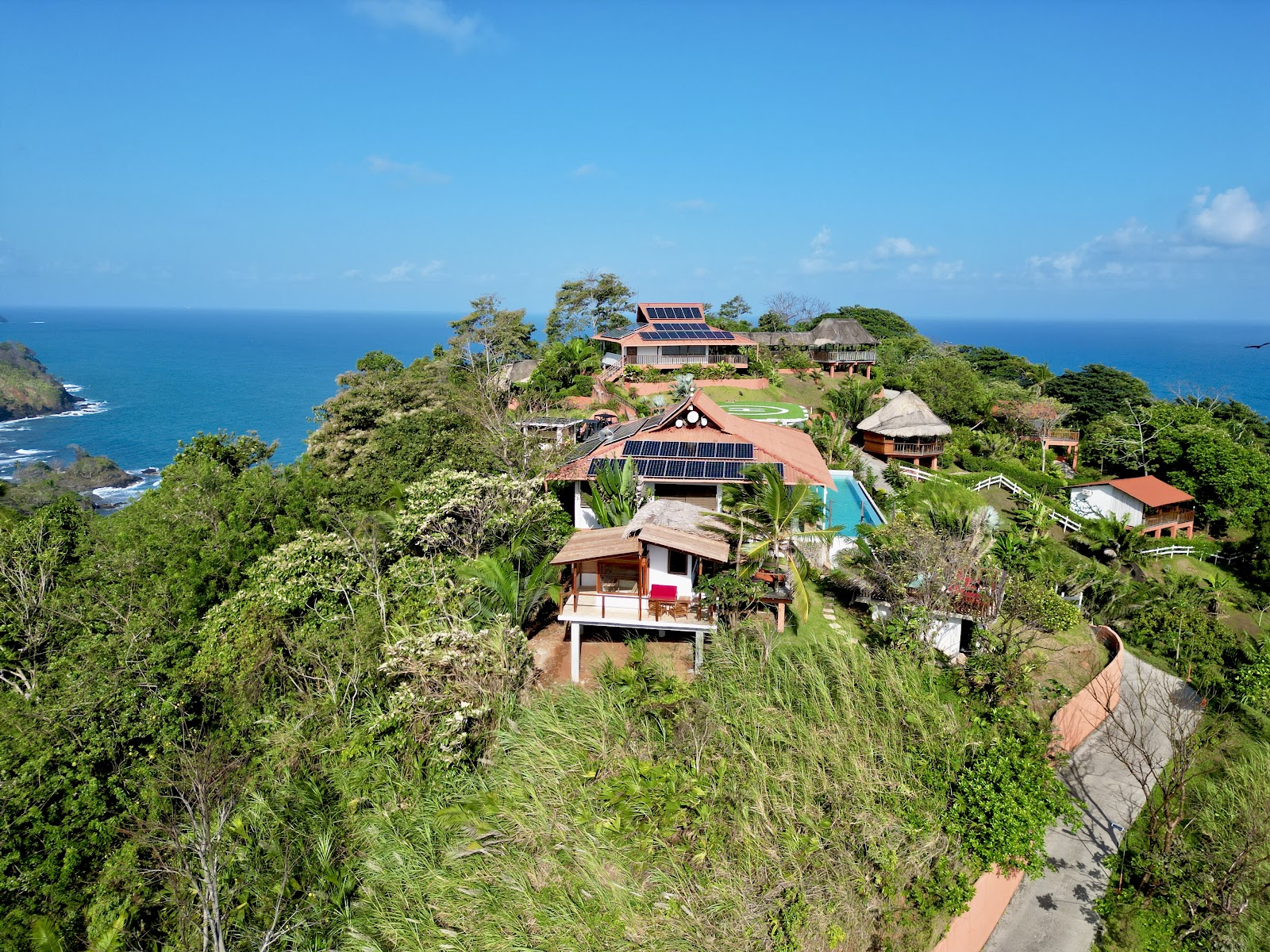 Hotel Ciel y Miel Eco-Lodge Resort