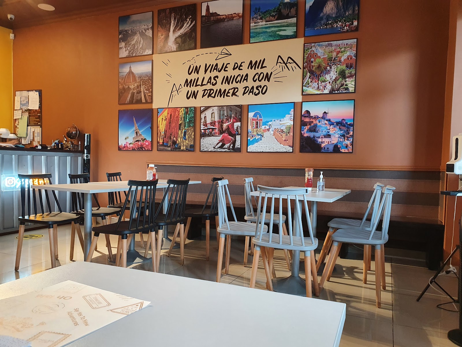 Mr. Rirro - Restaurante de hamburguesas