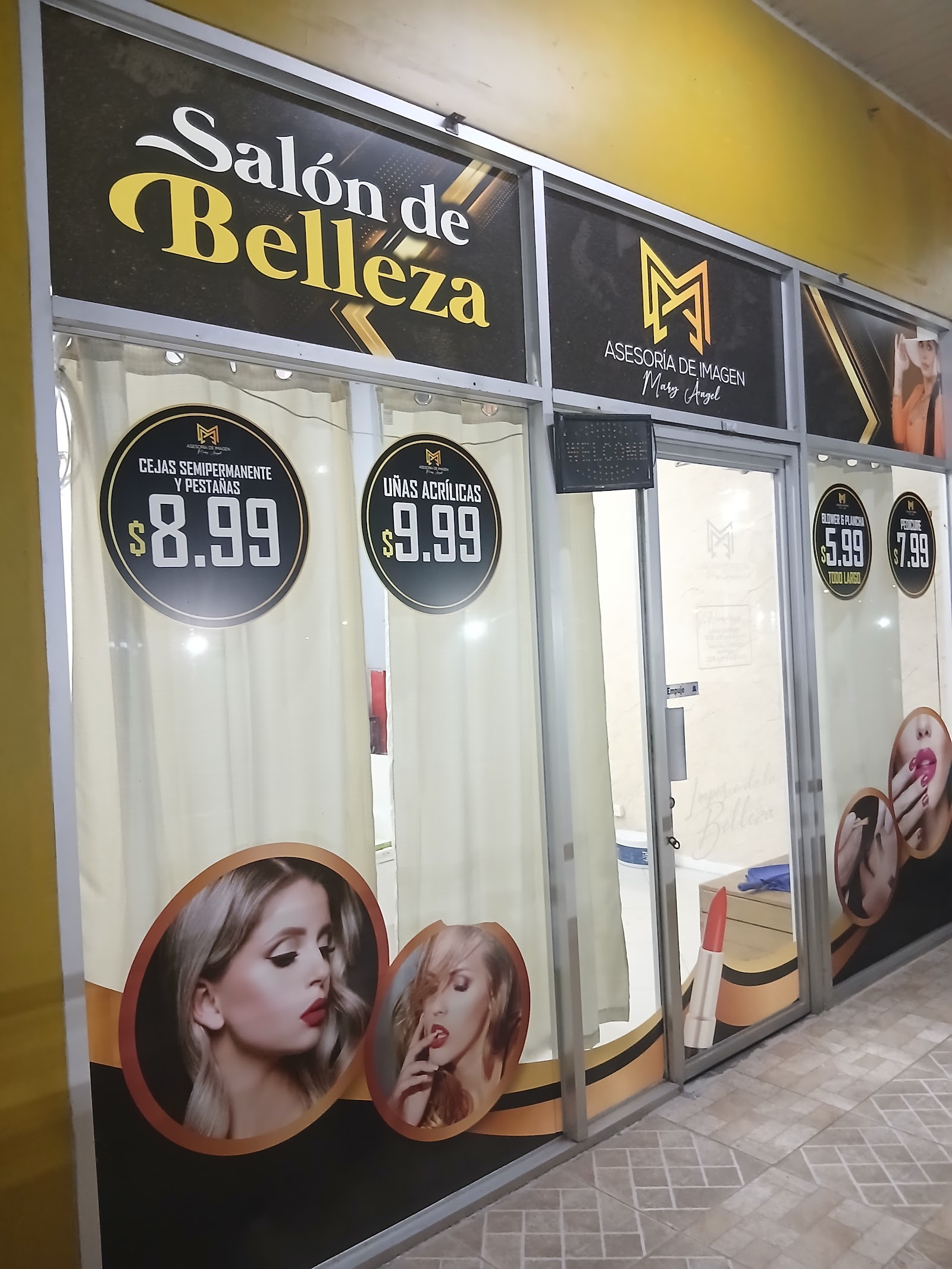 Mary angel salon y spa