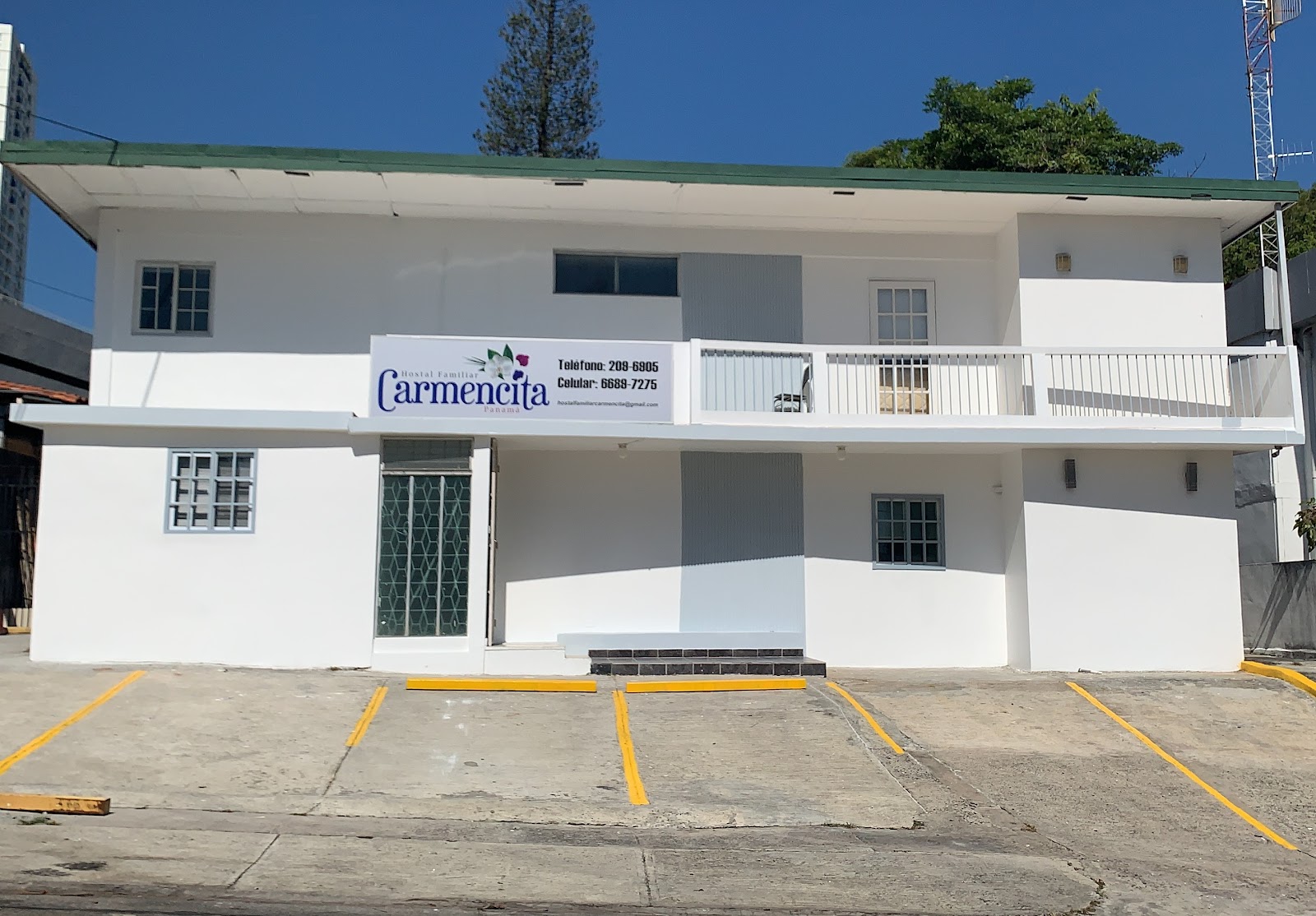 Hostal Familiar Carmencita