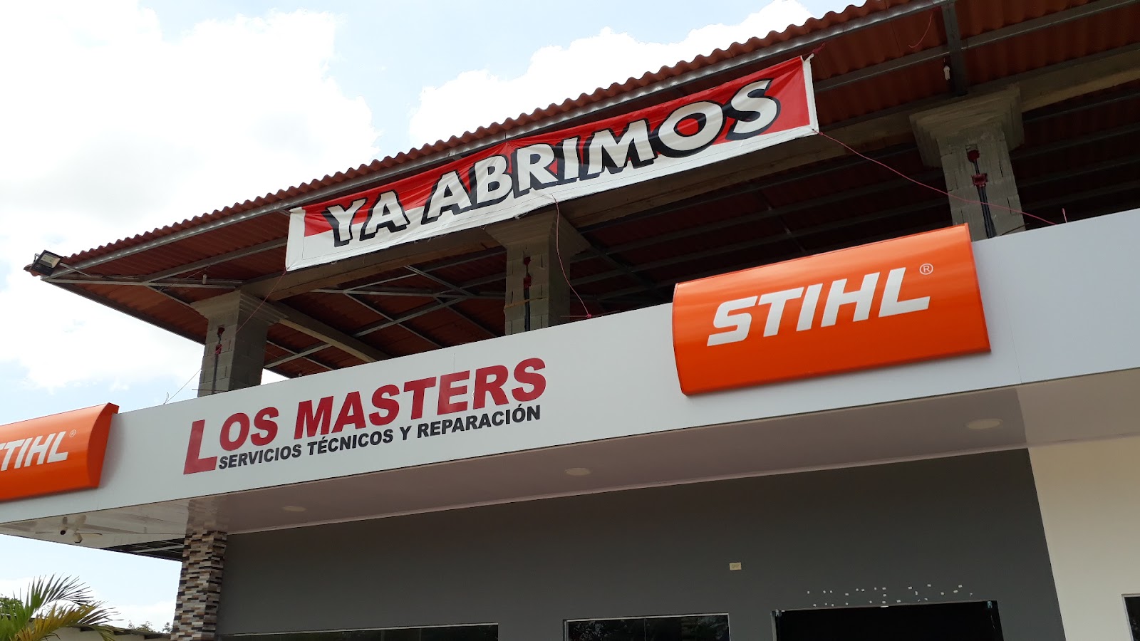 Servicio Técnico Los Masters