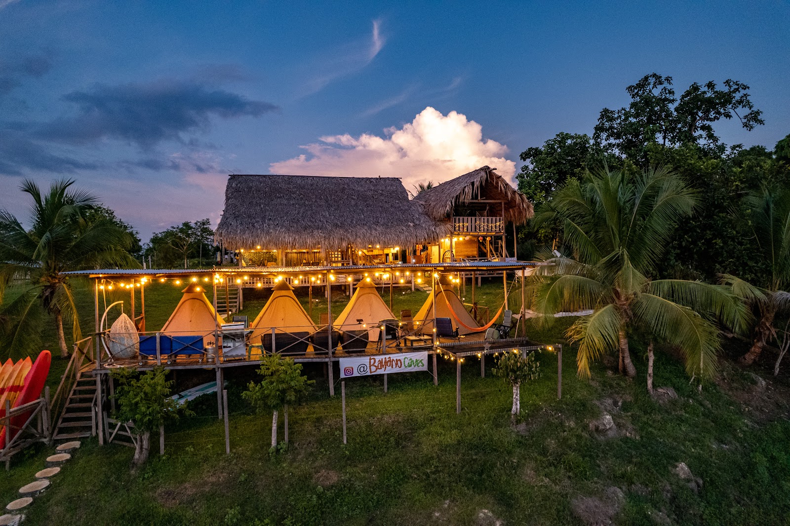 Bayano Ecolodge