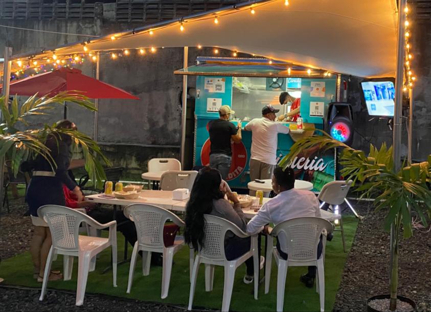 Cevicheria Delicias La Gordita -Villa Lucre